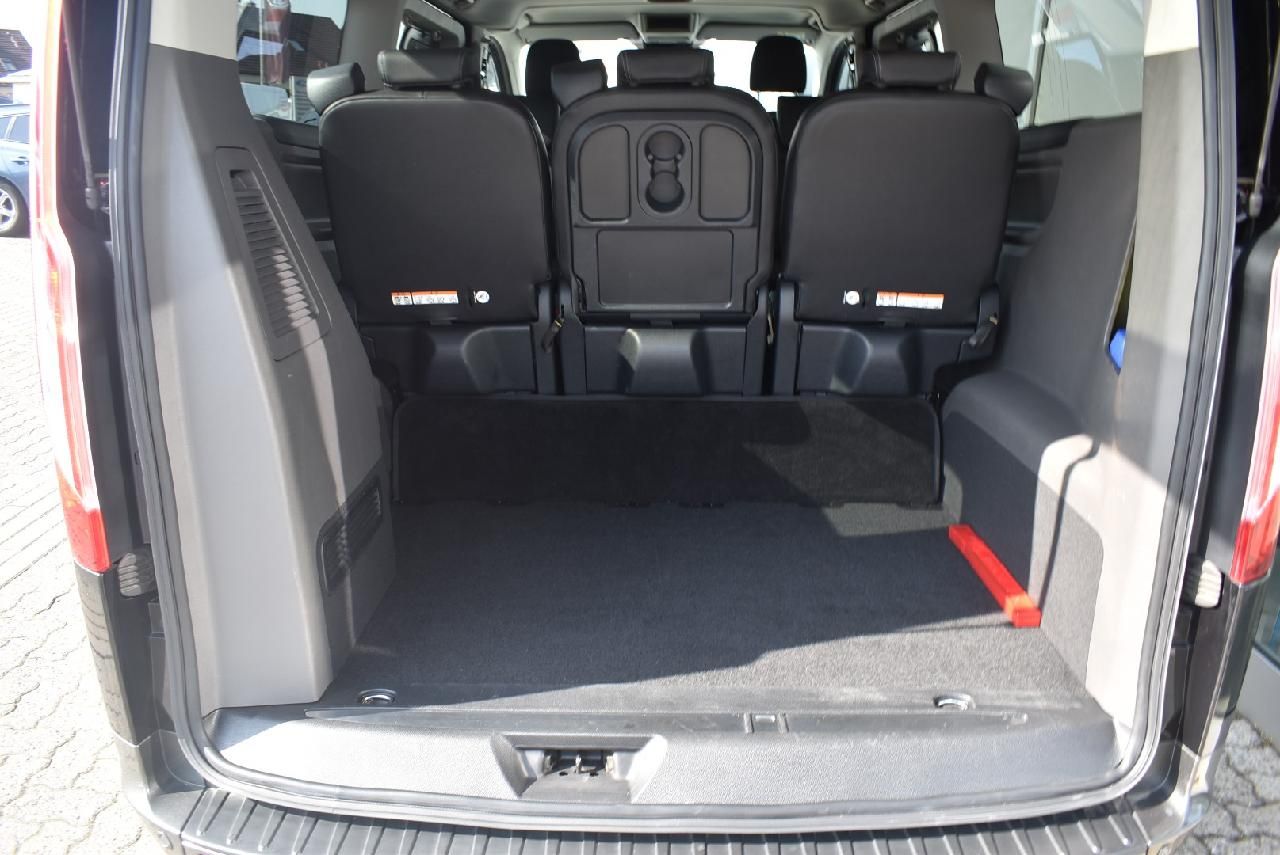 Ford Tourneo Custom 320 L1 AHK Active foto 6