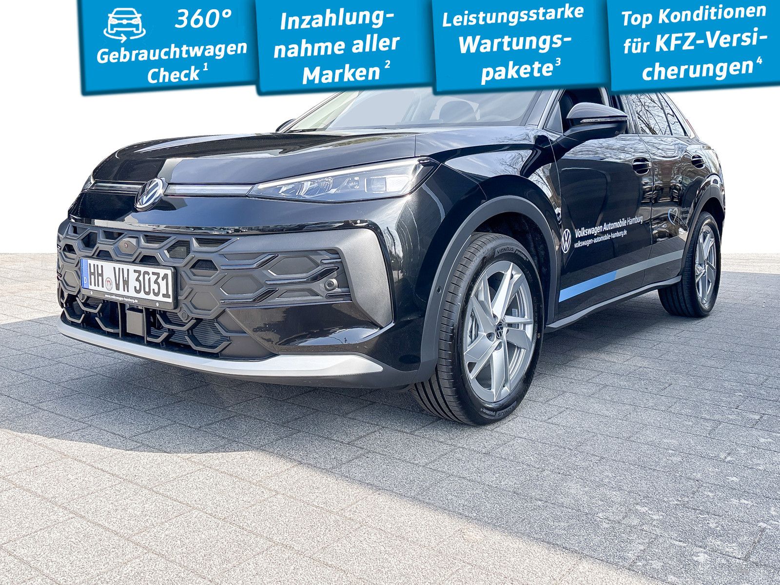 Volkswagen T-Roc Style Style 1.5 eTSI DSG PDC Sitzheizung foto 2