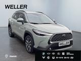 Toyota Corolla Cross Hybrid 1.8 Style Comfort *el. Heck - Toyota Corolla Cross Gebrauchtwagen