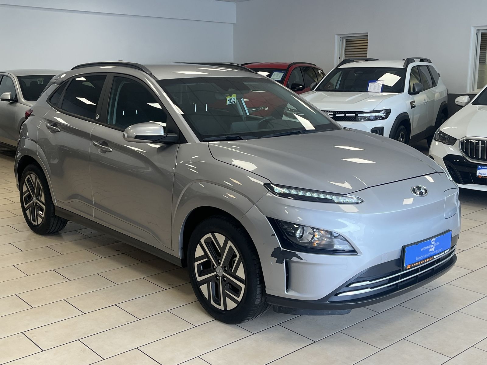 Hyundai Kona Edition 30+ Elektro Navi*W-Paket*ACC*KRELL* imagem 3
