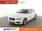 BMW 116i Advantage *NAVI*TEMPO*PDC*SHZ*KLIMA* - BMW 116: Weiß