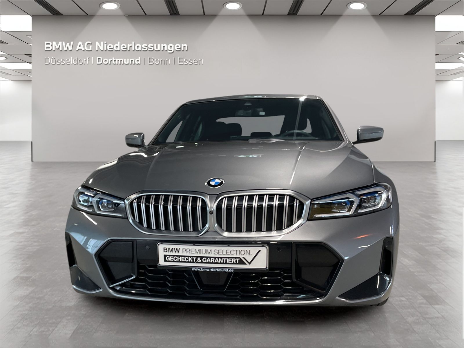 BMW 320 - Bild 8