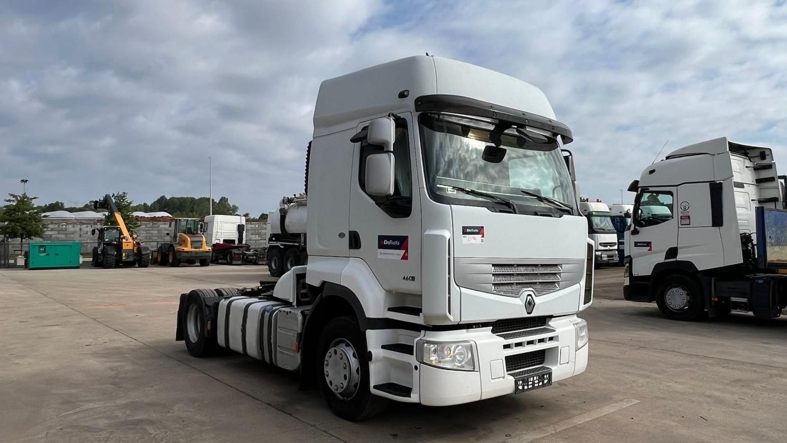 Renault Premium 460 DXI (GOOD CONDITION / BONNE ETAT)