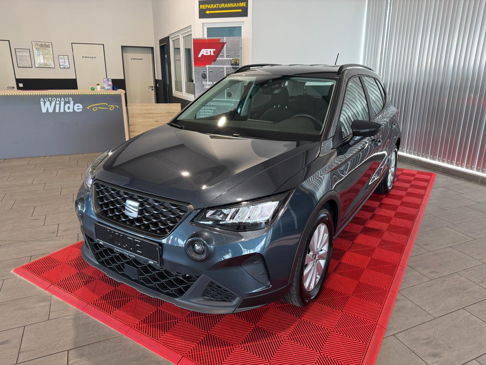 Seat Arona Style  Automatik LED PDC