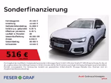 Audi S6 Avant TDI HUD,HDMatrix,AHK,Luft/air,B&O,Stand - gebrauchte Audi S6 aus dem Jahr 2023