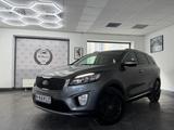 Kia SORENTO SPIRIT AWD AUTO LEDER NAVI CAM LK-HZ SZH - Kia Sorento Gebrauchtwagen in Berlin
