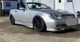 Mercedes-Benz Mercedes SLK Cabrio - aus 1999: Mercedes Slk