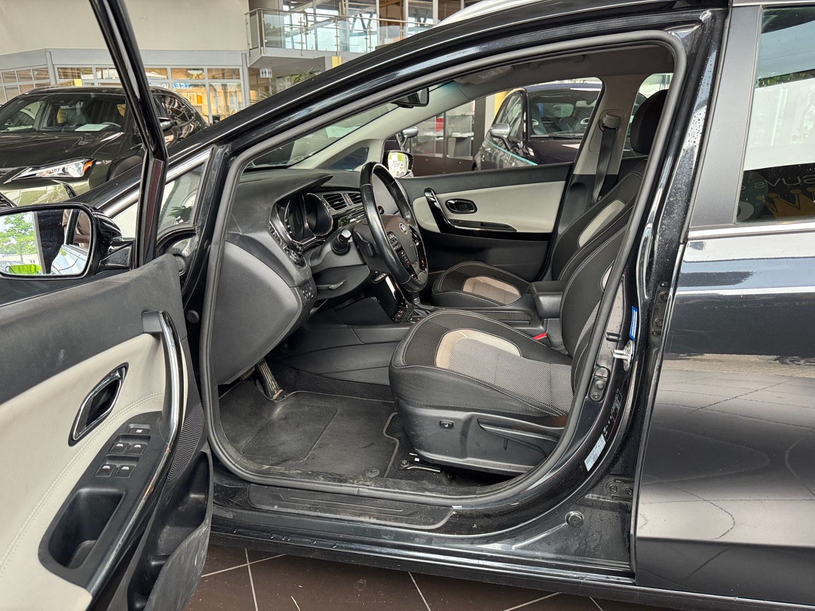 Fahrzeugabbildung Kia Ceed Sportswagon Spirit KLIMA ALU