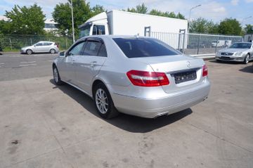 Mercedes E 350 - 4