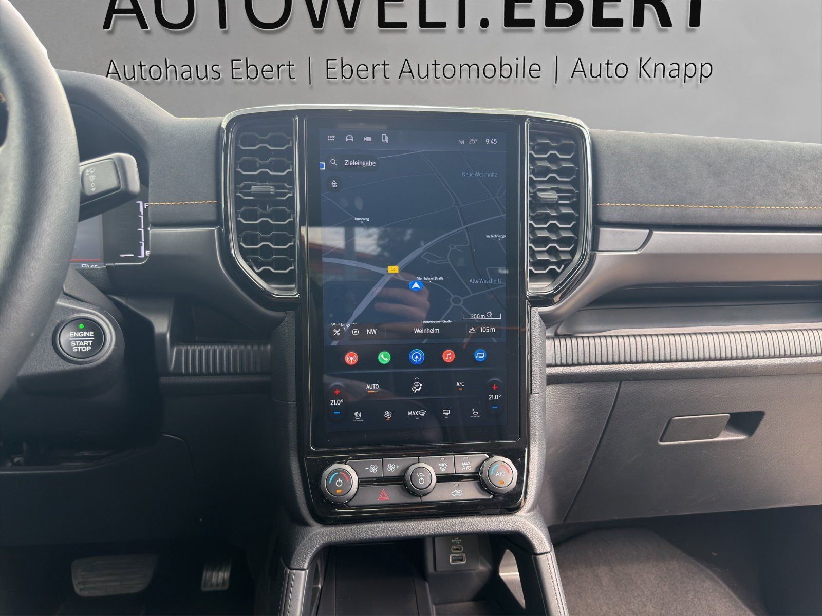 Fahrzeugabbildung Ford Ranger 2.0 Ecoblue Wildtrak X e-4WD DK LED ACC
