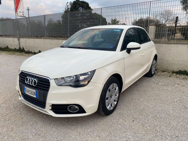 Audi A1 SPB 1.6 TDI Attraction