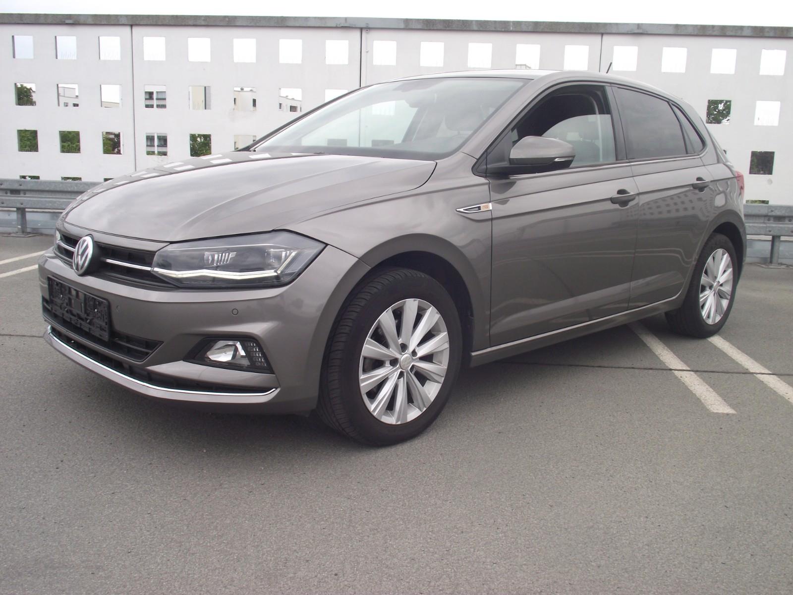 Volkswagen Polo 1.0 TSI 85kW Automatik Highline.Navi,Kamera