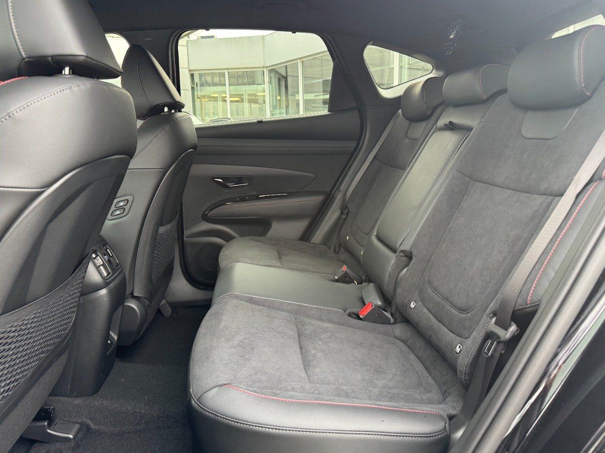 Hyundai TUCSON - Bild 13