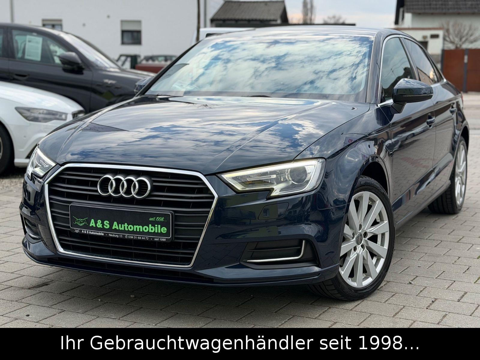 Audi A3 Limousine 30 TDI *BI-XENON/NAVI/8-FACH*