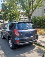 Toyota RAV 4 2,0-l-Valvematic 4x4 Life Multidrive S... - Toyota RAV 4 aus 2010