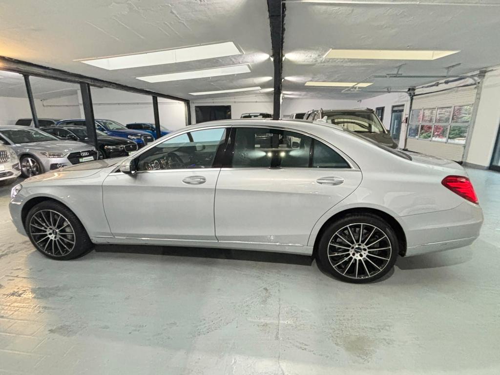 Mercedes-Benz S 500