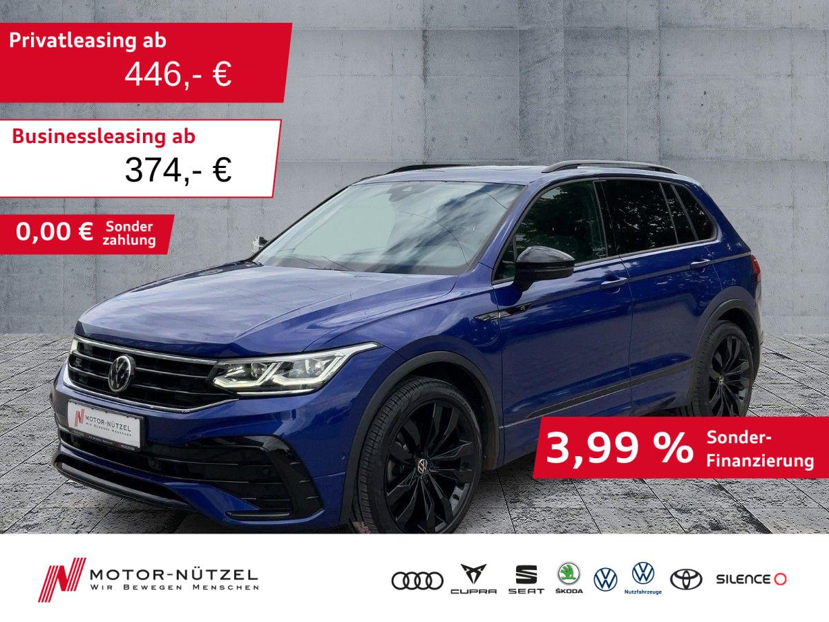 Volkswagen Tiguan 2.0 TSI DSG 4M R-LINE MATRIX+NAVI+PANO