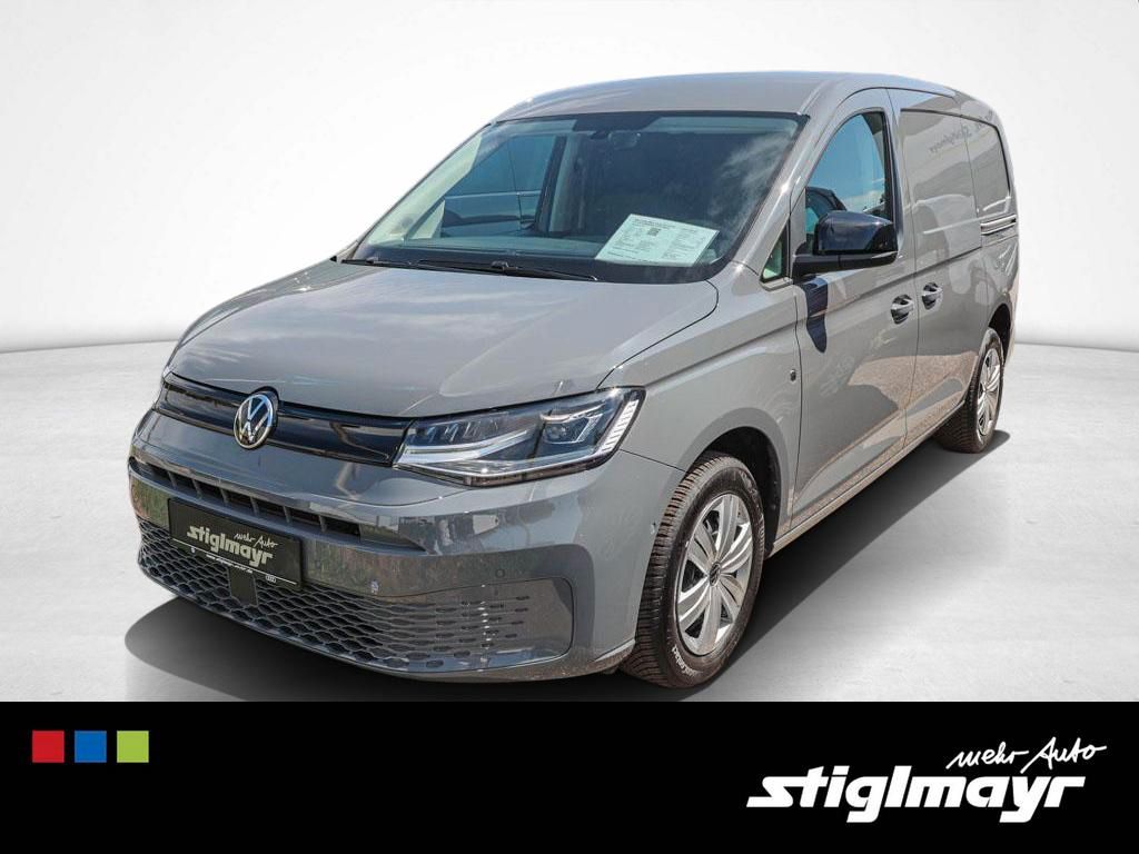 Image of Volkswagen Caddy Maxi
