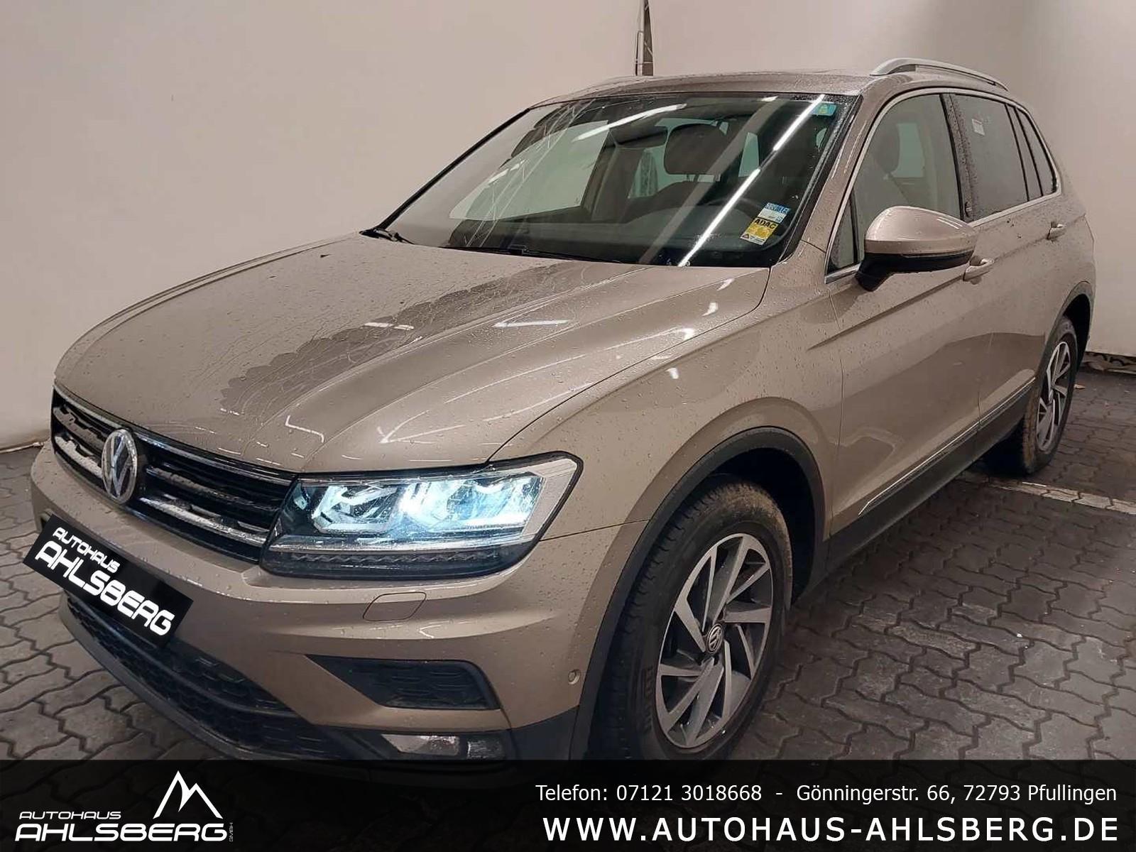 Volkswagen TIGUAN SOUND 1.4 TSI/DSG/ ACC/KAMERA/PANO/APP/AH