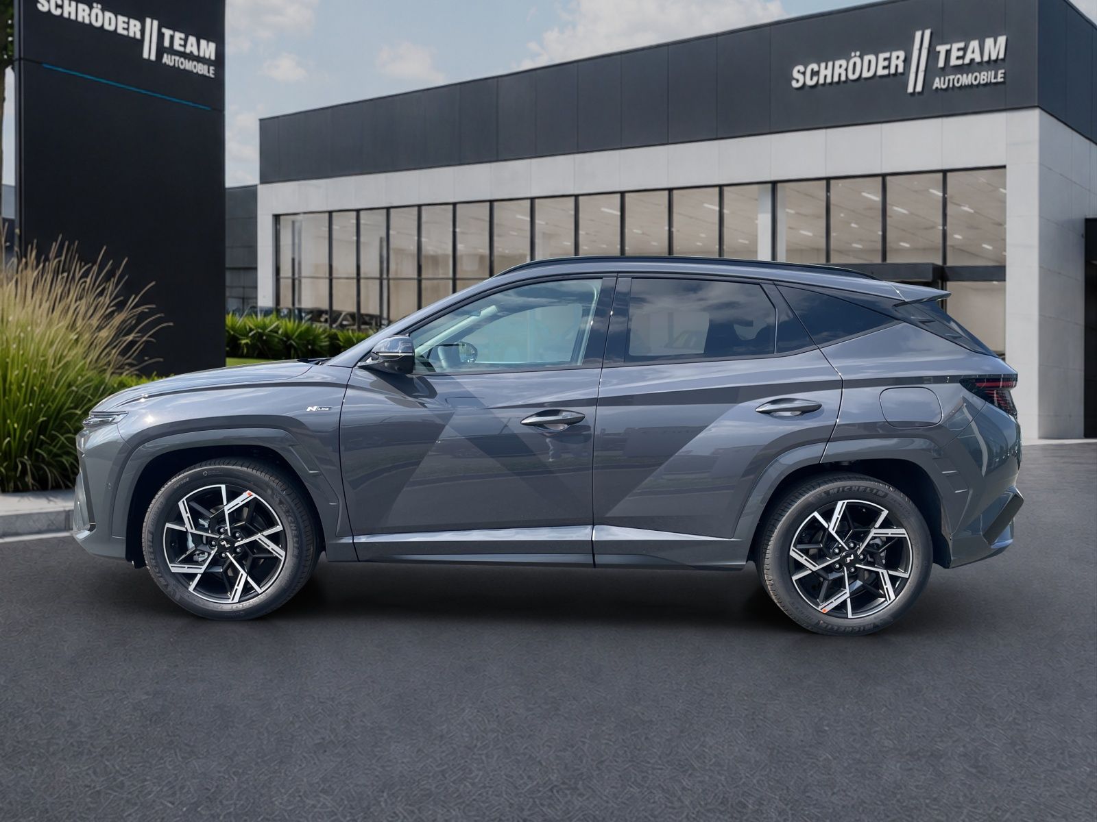 Hyundai TUCSON - Bild 3
