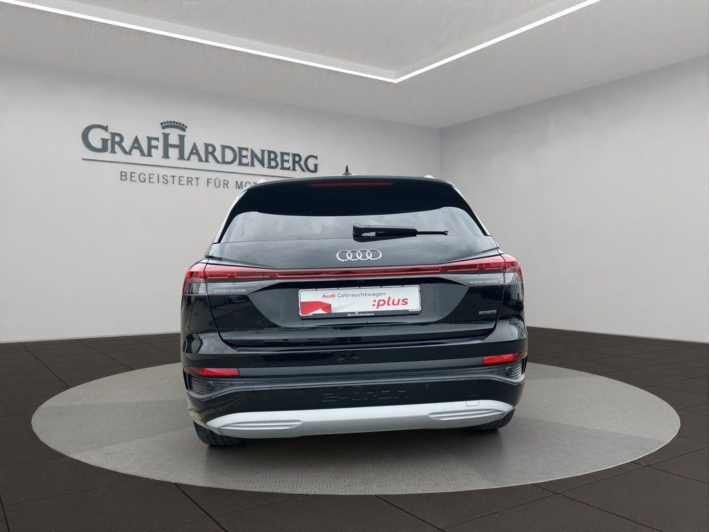 Audi Q4 50 e-tron quattro Kamera MMI Navi plus foto 5