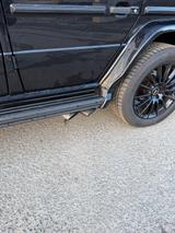 Mercedes-Benz G 350 | Leder Rot | Facelift-Optik - Mercedes-Benz 350 mit Anhängerkupplung