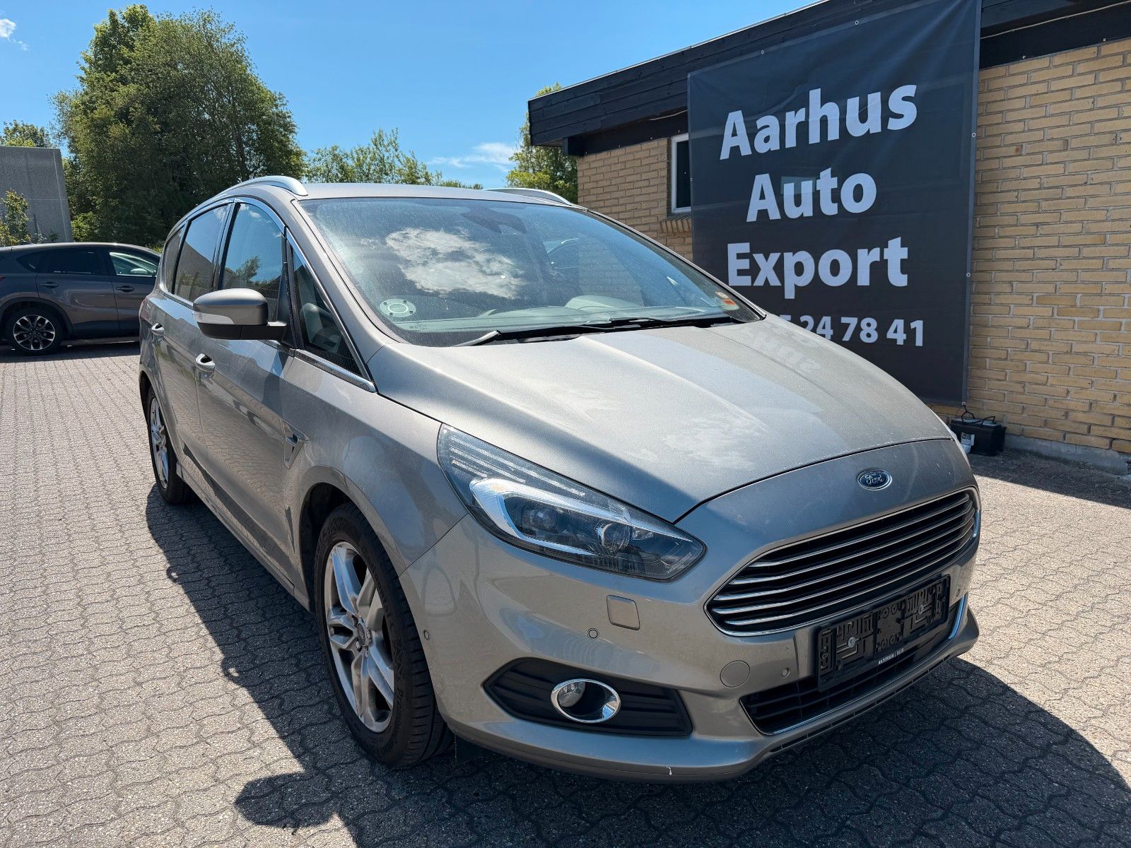 Ford Ford S-MAX Titanium 1,5 EcoBoost *Man*ACC*Camera*