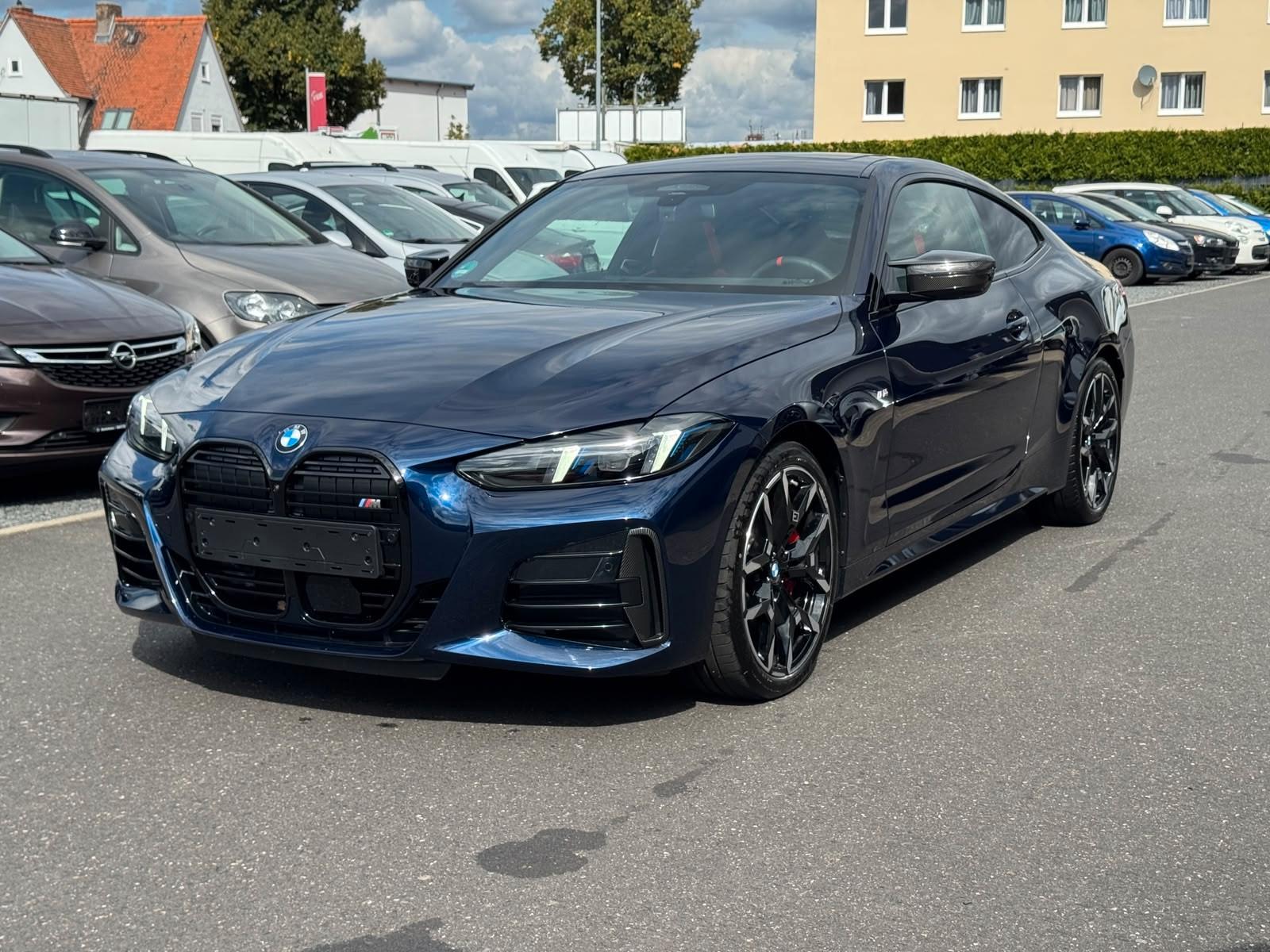 BMW M440 d Coupe xDrive | H/K | Memory | HUD