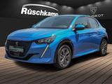 Peugeot e-208 Active Pack Klima PDC SHZ AppleCar - blaue Peugeot e-208