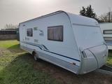 Wilk S3 500 DM Familienwohnwagen Etagen- und Festbett - Wilk 500