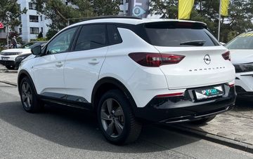 Opel Grandland 1.2 Turbo GS Navigation