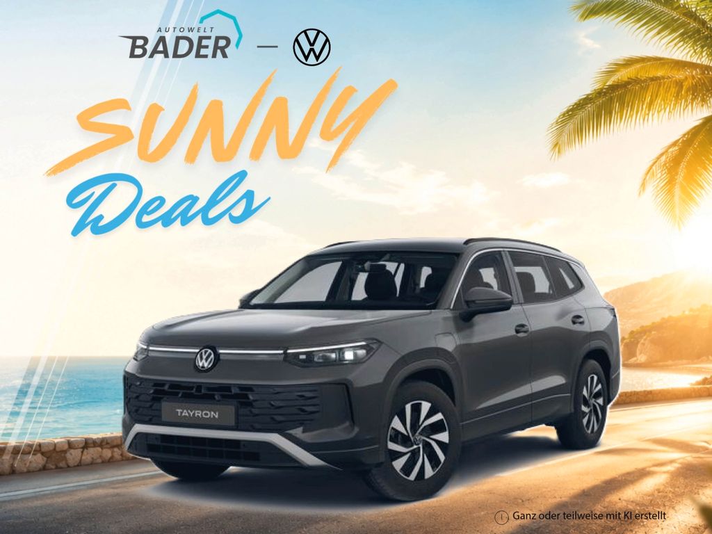 Volkswagen Tayron
