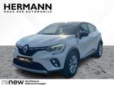 Renault Captur II 1.3 TCe 140 GPF Intens CAM*LED*NAVI*LM - gebrauchte Renault Captur aus dem Jahr 2021