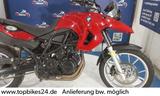 BMW F 650 GS - BMW 2009 F650GS