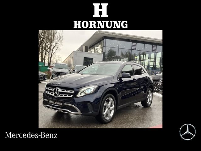 Mercedes-Benz GLA 180 URBAN STANDH AHK NAVI EL HECK LED KAMERA