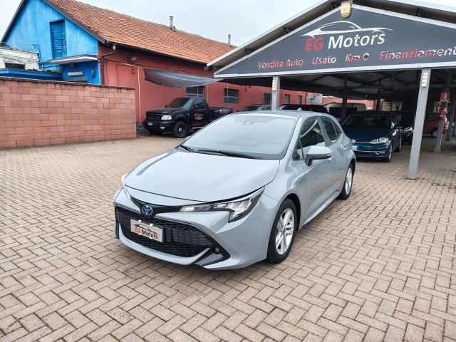 Toyota Corolla 1.8 Hybrid PREZZO REALE