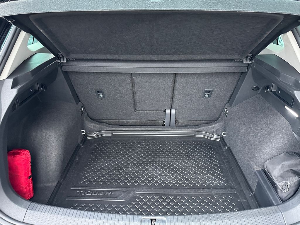 Tiguan 1.5 TSI "ACTIVE" *NAVI*LED*KAMERA*