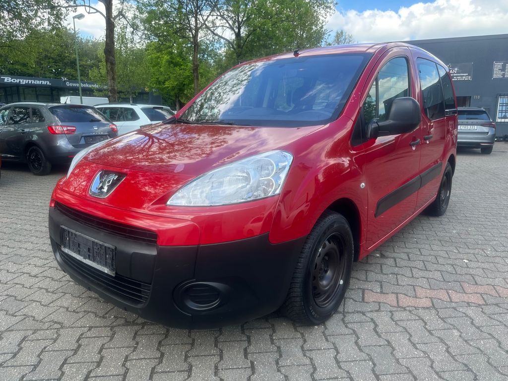 Angebot ansehen Peugeot Partner