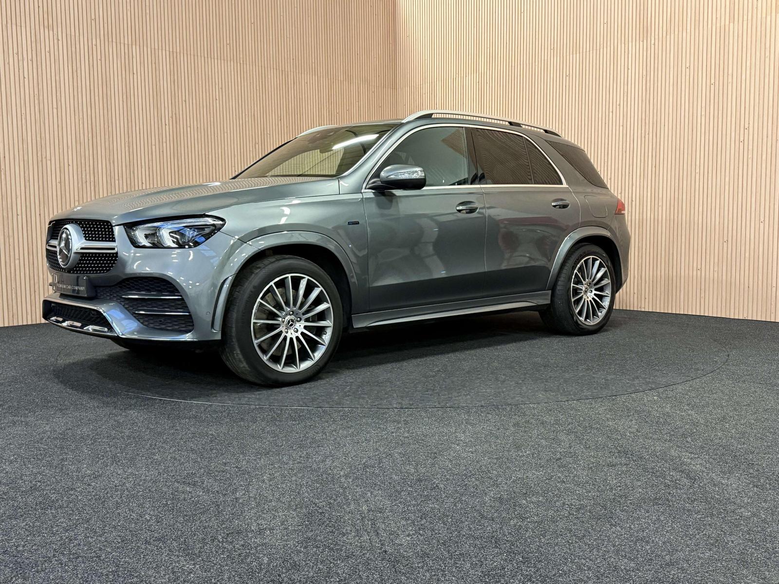 Mercedes-Benz GLE 350 GLE 350 de 4-Matic PHEV|AMG-line| Luchtv