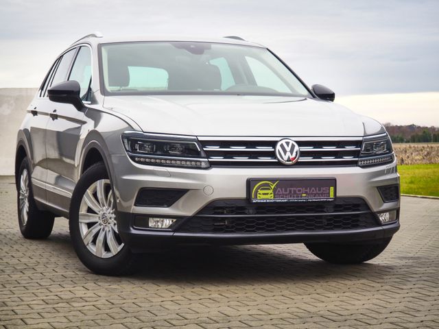 Volkswagen Tiguan IQ.DRIVE ACC|AHKPL|NAVI|H-U-D|SPUR+TOTWKL