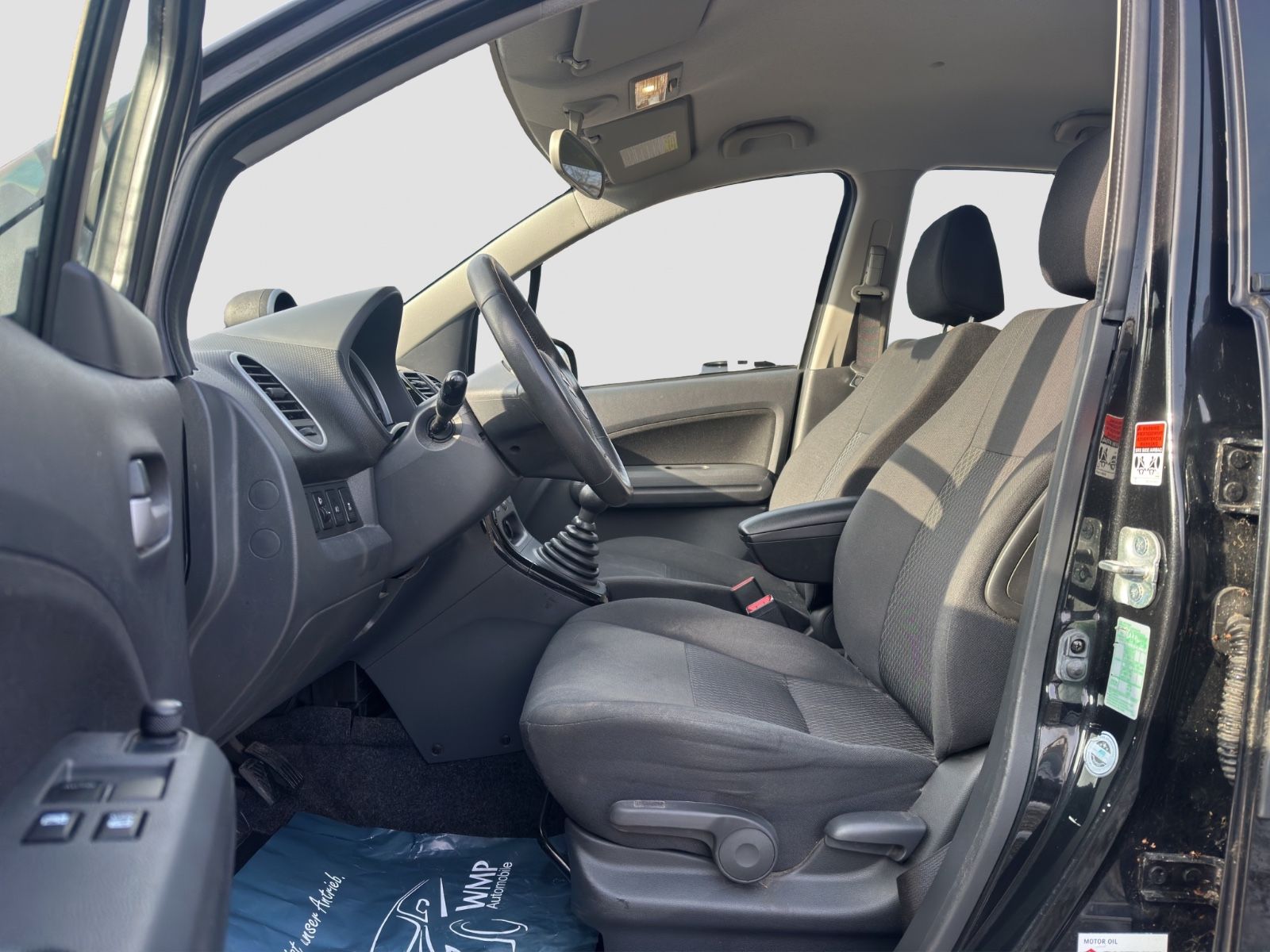 Fahrzeugabbildung Suzuki Splash Active+/II.Hand/Klimaanlage/PDC/SHZ