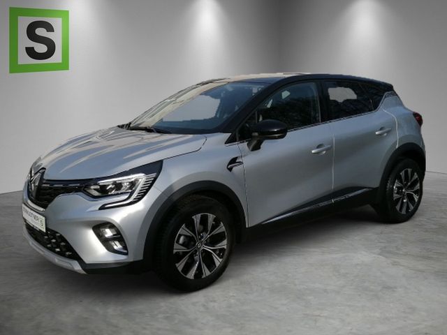 Renault CAPTUR Techno Mild Hybrid 140 EDC