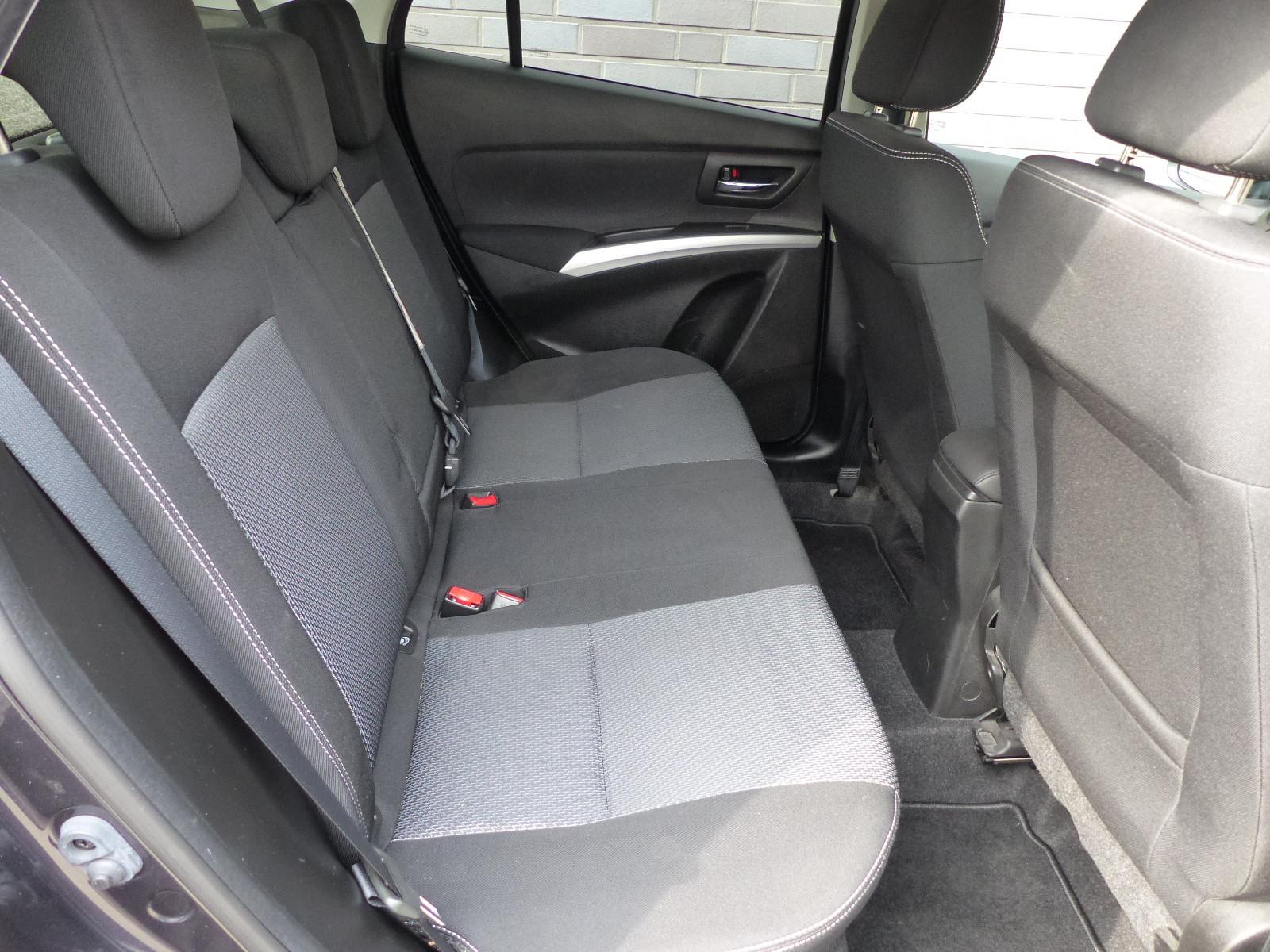 Suzuki SX4 S-Cross Comfort 4x4 Automatik/Xenon/Standhei