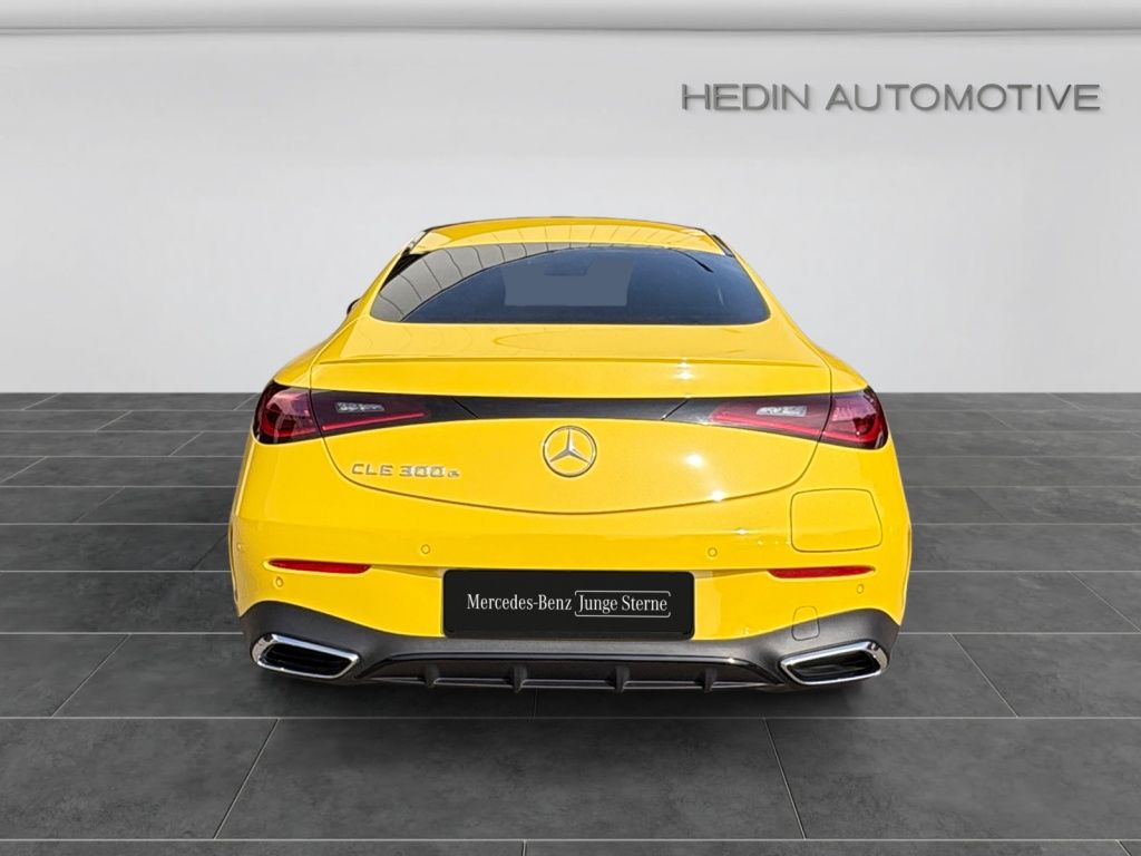 Mercedes-Benz CLE 300 e AMG PREM. NIGHT DISTR PANO HUD 360° foto 5