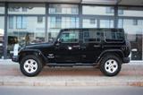Jeep Wrangler 2.8 Crdi  Sahara Autom. Navi/Leder/Ahk - gebrauchte Jeep Wrangler aus dem Jahr 2015