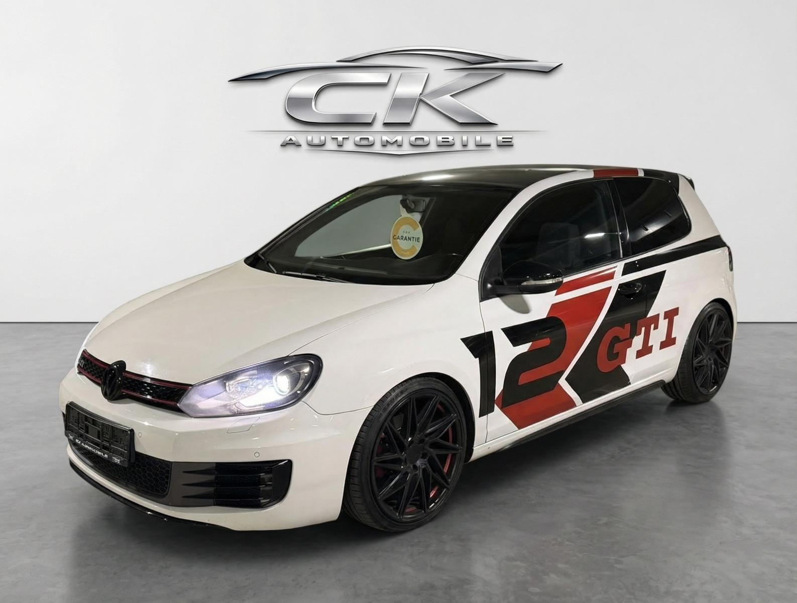 Volkswagen Golf VI GTI LED/BULL-X/H&R/BI-XENON/TEMP/SHZG/FA