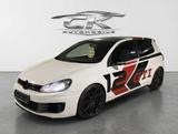 Volkswagen Golf VI GTI LED/BULL-X/H&R/BI-XENON/TEMP/SHZG/FA - Volkswagen Golf aus 2009: GTI