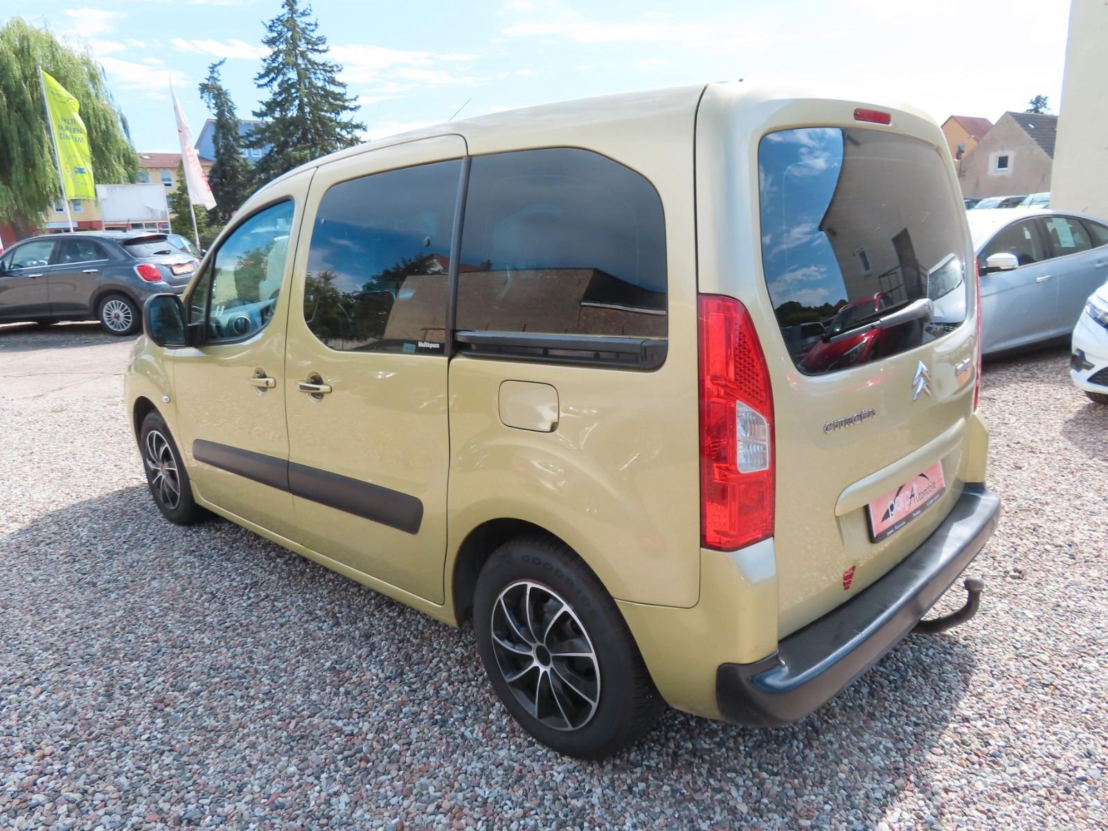 Citroën Berlingo Kombi Multispace
