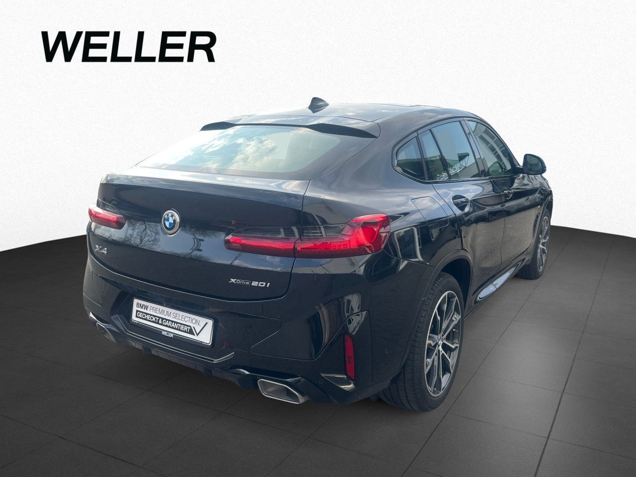 BMW X4 - Bild 9