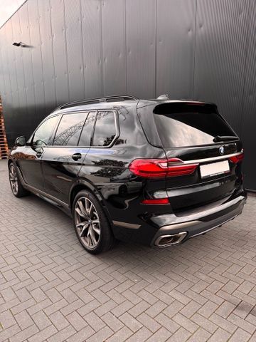 BMW X7 M50i - TOP Zustand